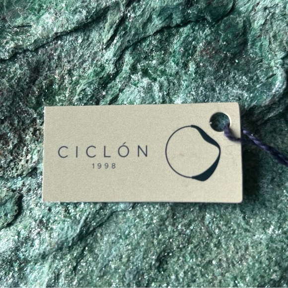 NWT Ciclon jewelry leather bracelet - Picture 5 of 6